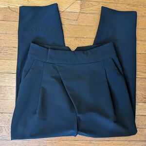 Aday Black Portfolio Pants Black M